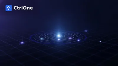Monitoring endpoint activity efficiently - CtrlOne blog illustration