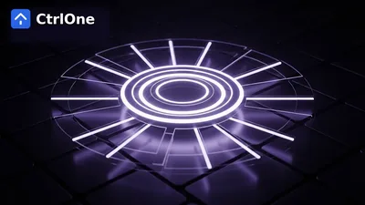 One Control. Complete Protection. in Practice - CtrlOne blog illustration