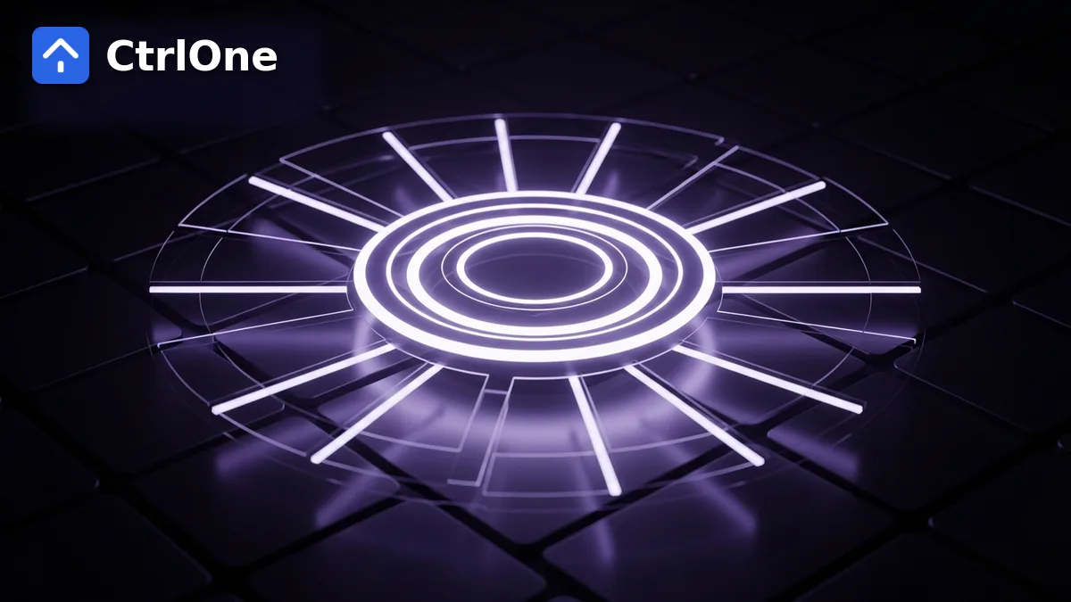 One Control. Complete Protection. in Practice - CtrlOne blog illustration