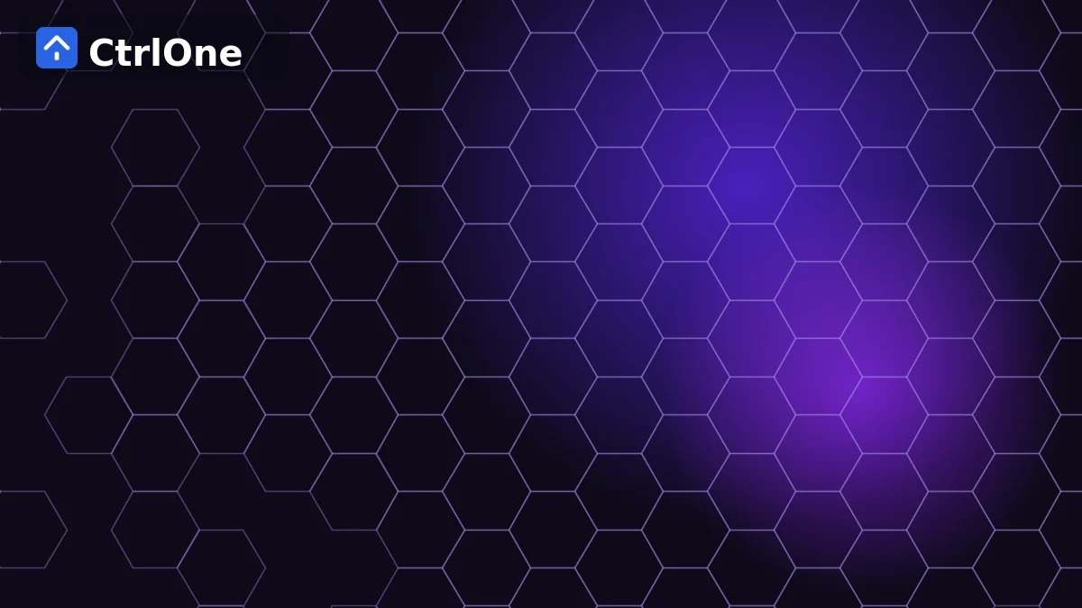 Operational Security Best Practices - CtrlOne blog illustration