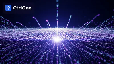 Predictive security technologies explained - CtrlOne blog illustration