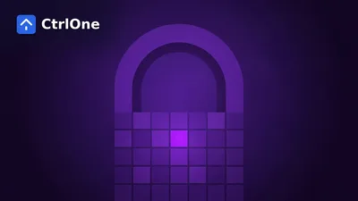 Preventing unauthorized access in industrial environments - CtrlOne blog illustration