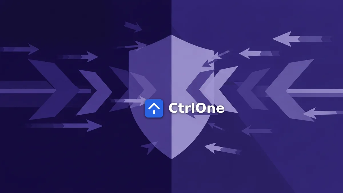 Preventing unauthorized software installation in educational institutions - CtrlOne blog illustration