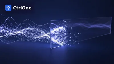 Protecting organizations from data exfiltration - CtrlOne blog illustration