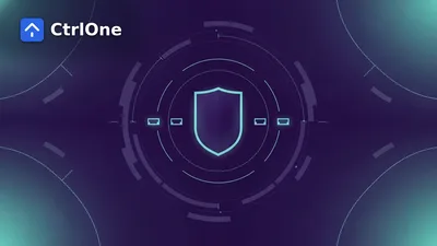 Protecting patient data through device restrictions - CtrlOne blog illustration