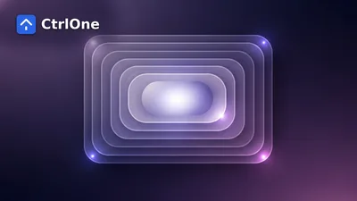 Protecting sensitive financial information - CtrlOne blog illustration