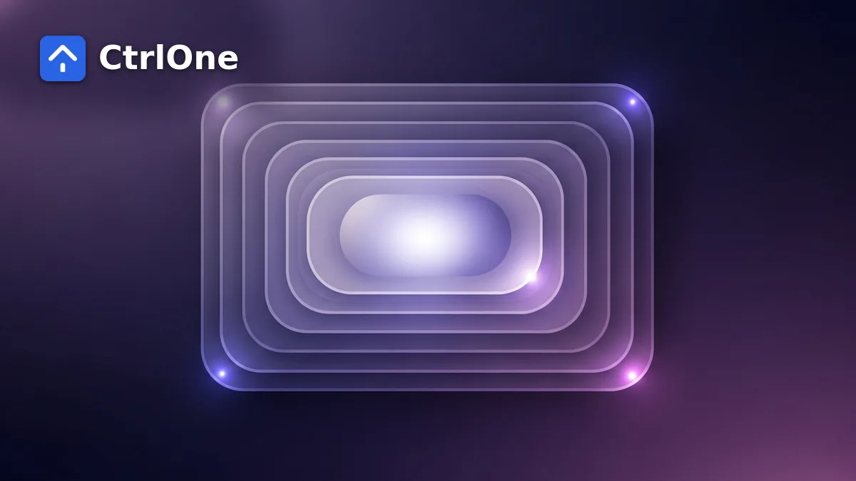 Protecting sensitive financial information - CtrlOne blog illustration