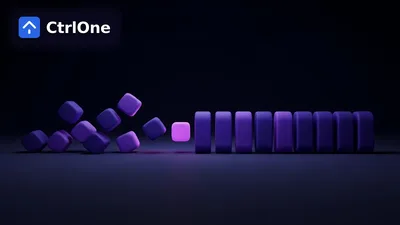 Reducing system misconfigurations - CtrlOne blog illustration