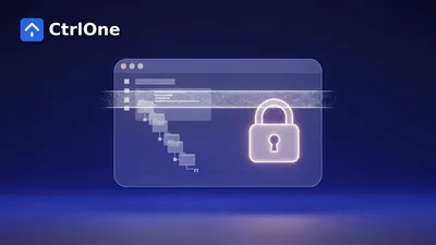 Restricting File Explorer access with Windows file restrictions - CtrlOne blog illustration