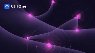 The rise of AI-based threat detection - CtrlOne blog illustration