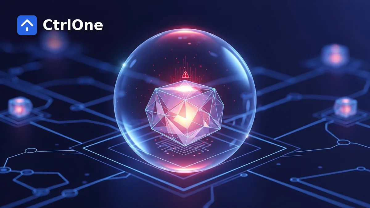 Securing employee workstations against insider threats - CtrlOne blog illustration