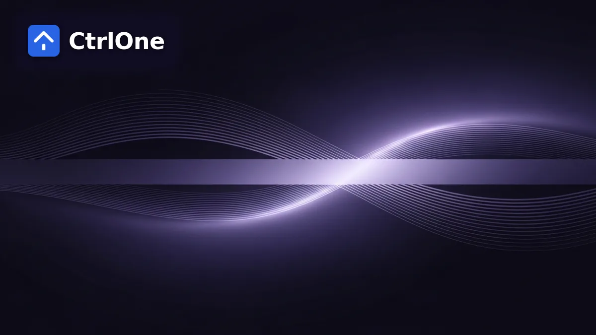 Security Analytics for Organizations - CtrlOne blog illustration