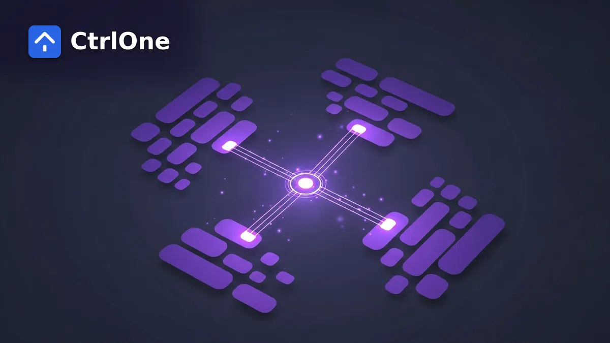 Security considerations for multi-branch organizations - CtrlOne blog illustration