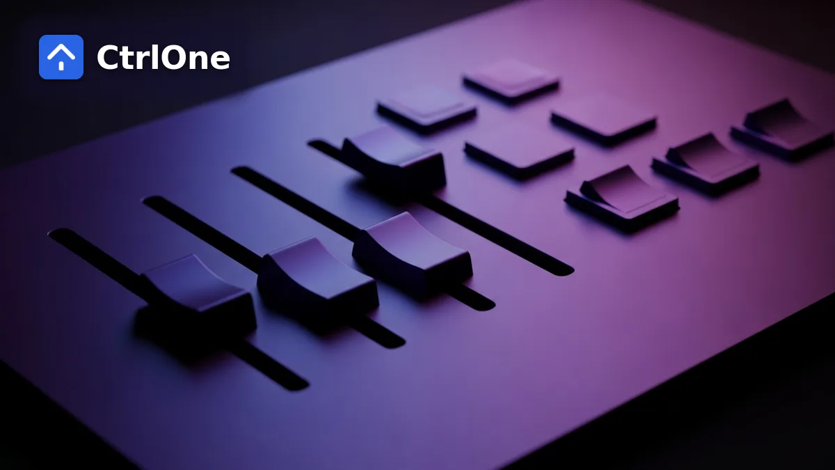 Security controls every business should implement - CtrlOne blog illustration