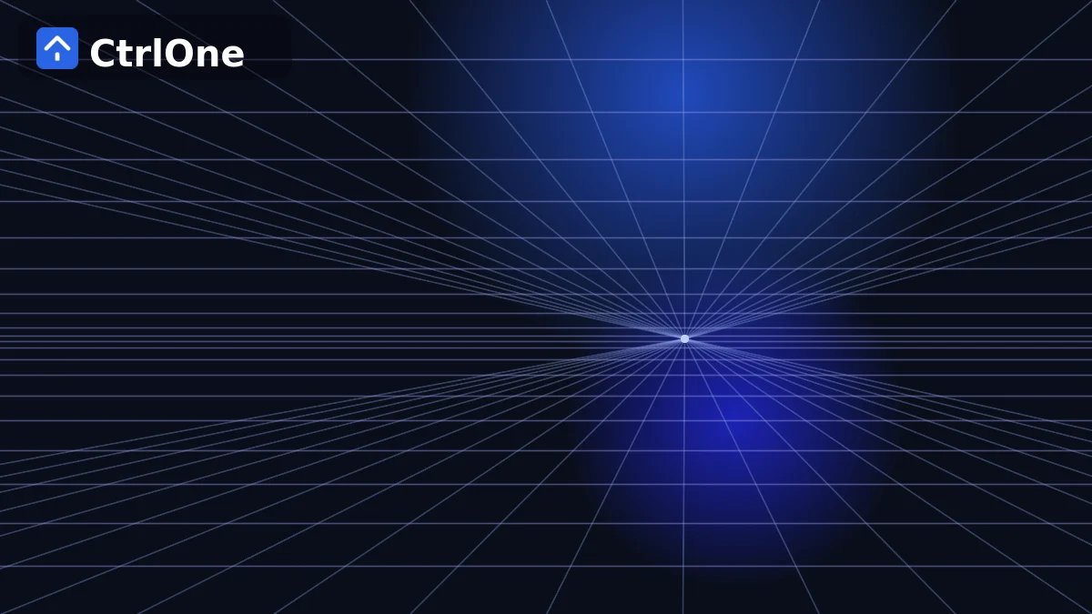 Security KPIs Every CISO Should Track - CtrlOne blog illustration