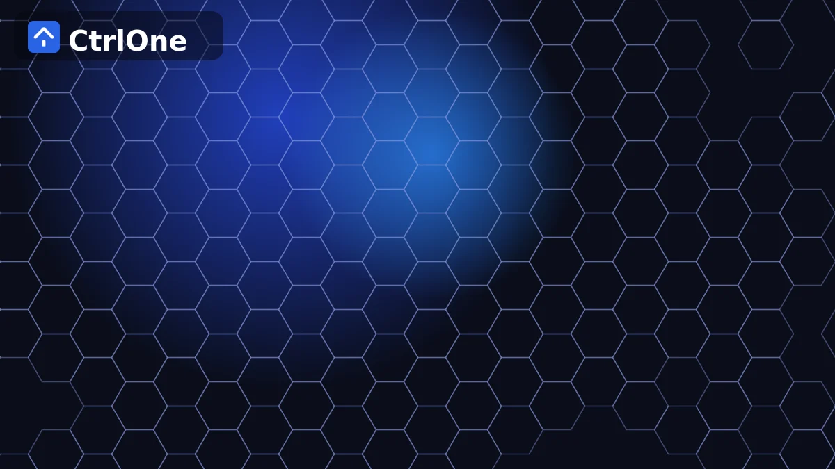 Security Leadership in the AI Era - CtrlOne blog illustration