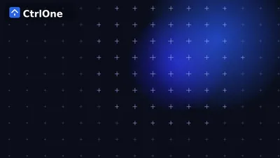 Security Operations Metrics - CtrlOne blog illustration