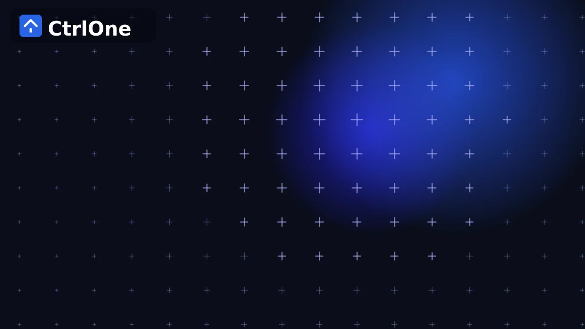 Security Operations Metrics - CtrlOne blog illustration