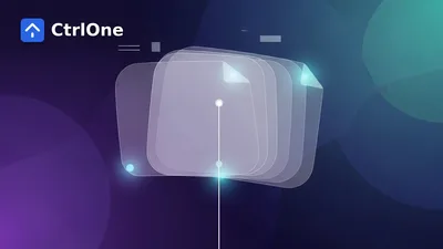 Security policies for healthcare organizations - CtrlOne blog illustration