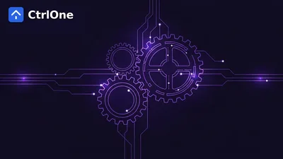 Security Policy Design Principles - CtrlOne blog illustration