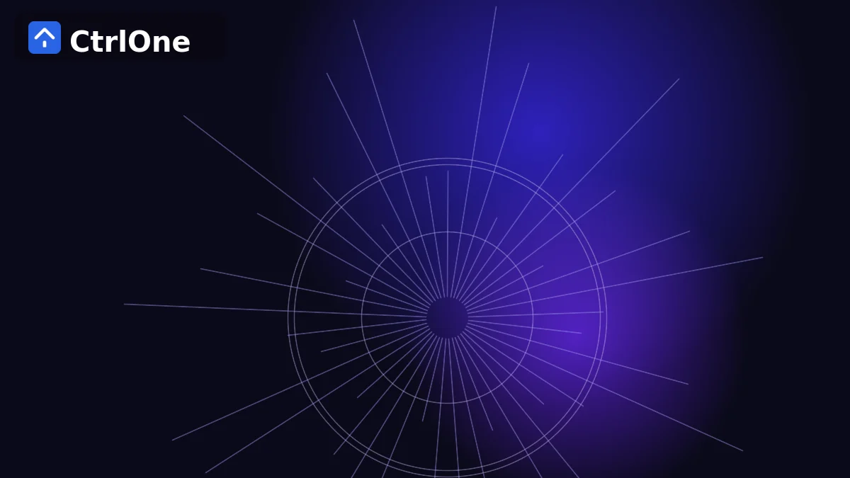 Security Predictions for 2030 - CtrlOne blog illustration