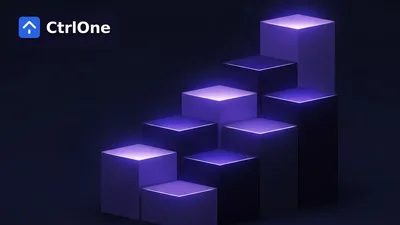 Security priorities for growing companies - CtrlOne blog illustration
