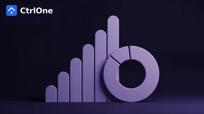Security Reporting for Management - CtrlOne blog illustration