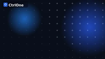 Security Simplification Through CtrlOne - CtrlOne blog illustration