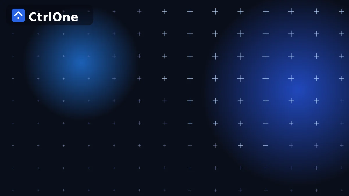 Security Simplification Through CtrlOne - CtrlOne blog illustration