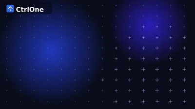 Security Trends Shaping Tomorrow’s Organizations - CtrlOne blog illustration