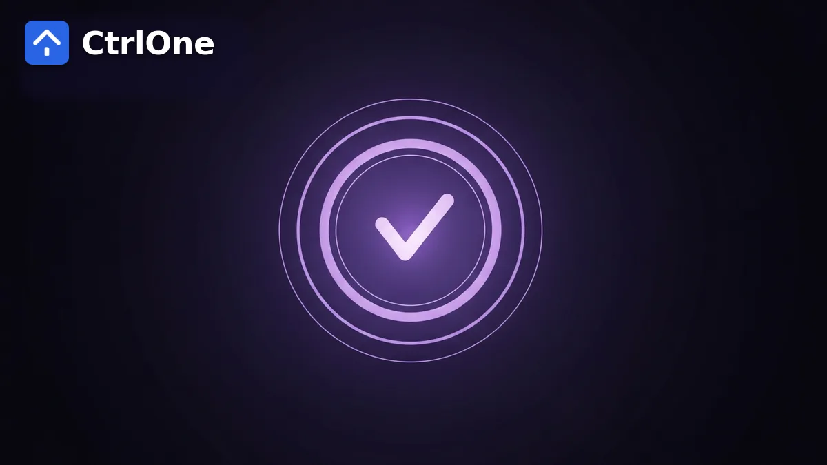 Security Validation Procedures - CtrlOne blog illustration
