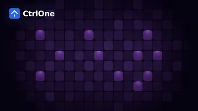 Simplifying enterprise security with CtrlOne - CtrlOne blog illustration