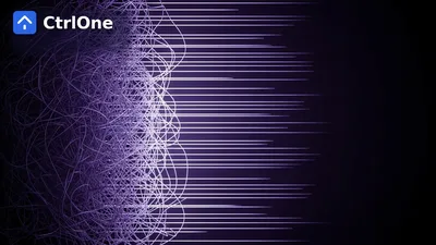 Simplifying Security Administration - CtrlOne blog illustration