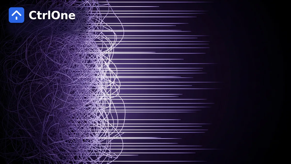 Simplifying Security Administration - CtrlOne blog illustration