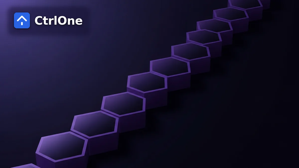Supply Chain Security Risks Explained - CtrlOne blog illustration