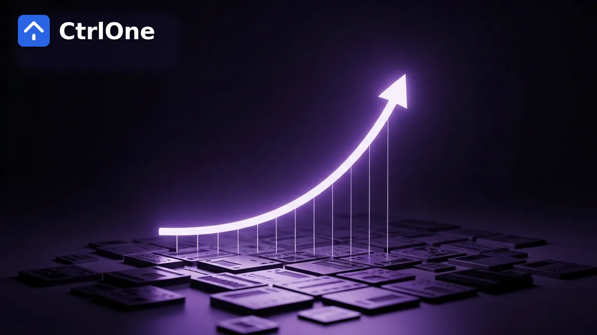 The Business Value of Endpoint Governance - CtrlOne blog illustration