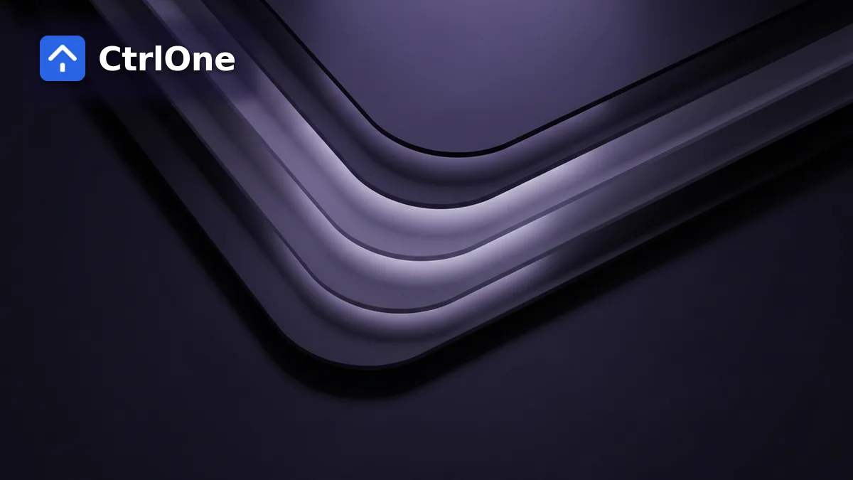 The CtrlOne approach to endpoint security - CtrlOne blog illustration