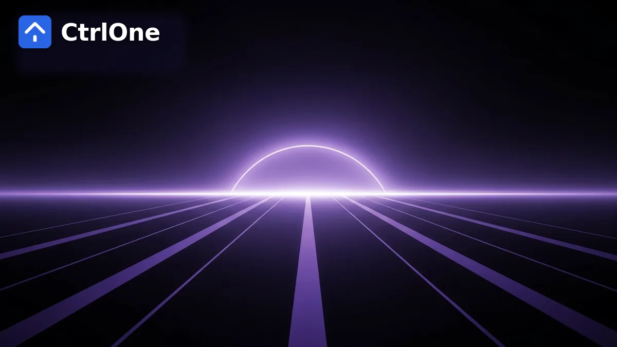 The Future Vision of CtrlOne - CtrlOne blog illustration