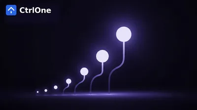 The Evolution of CtrlOne - CtrlOne blog illustration