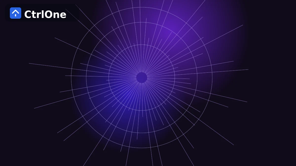 The Future of Autonomous Endpoint Security - CtrlOne blog illustration