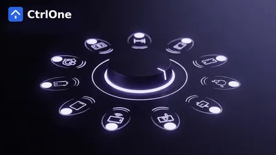 The Next Generation of Device Control - CtrlOne blog illustration
