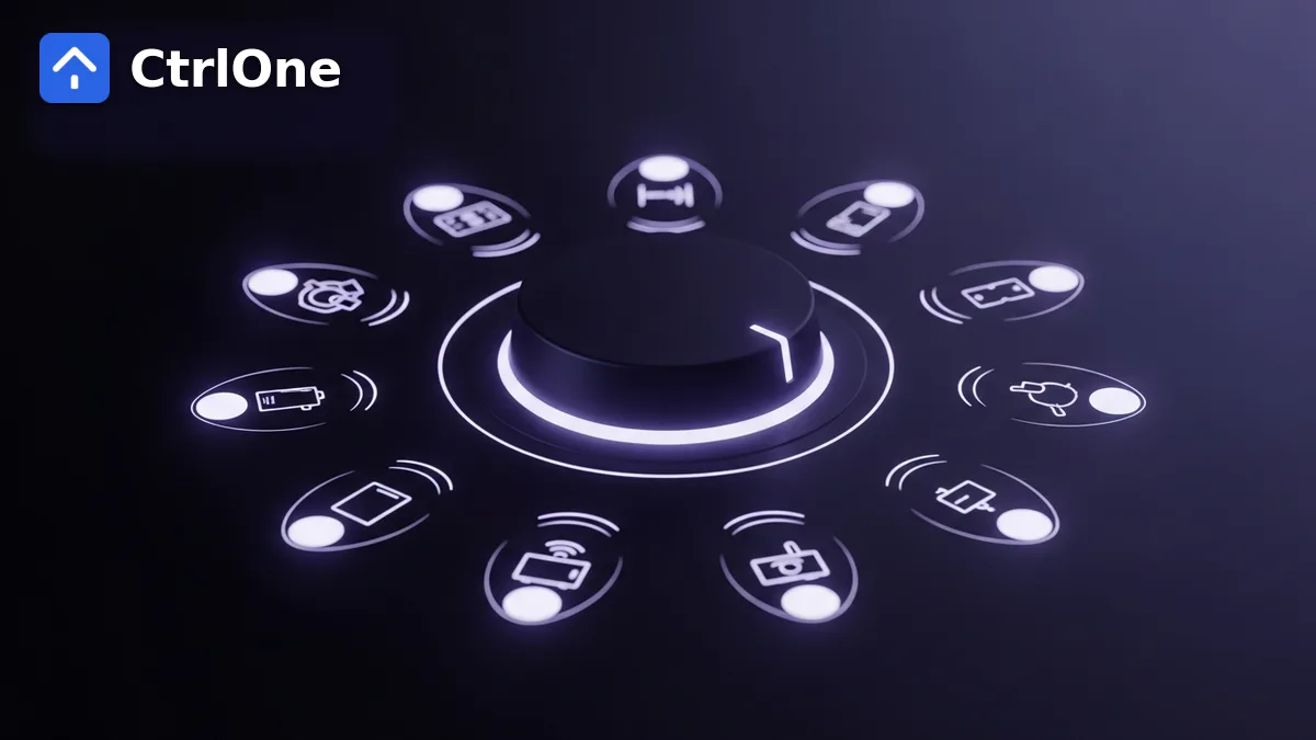 The Next Generation of Device Control - CtrlOne blog illustration