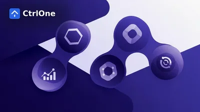 Top Features of CtrlOne Endpoint Protection - CtrlOne blog illustration
