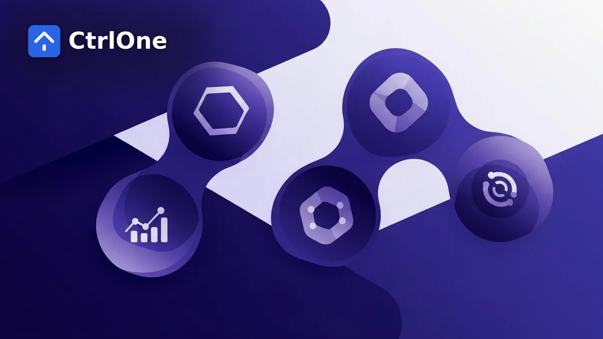 Top Features of CtrlOne Endpoint Protection - CtrlOne blog illustration