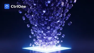 Unified endpoint management explained - CtrlOne blog illustration