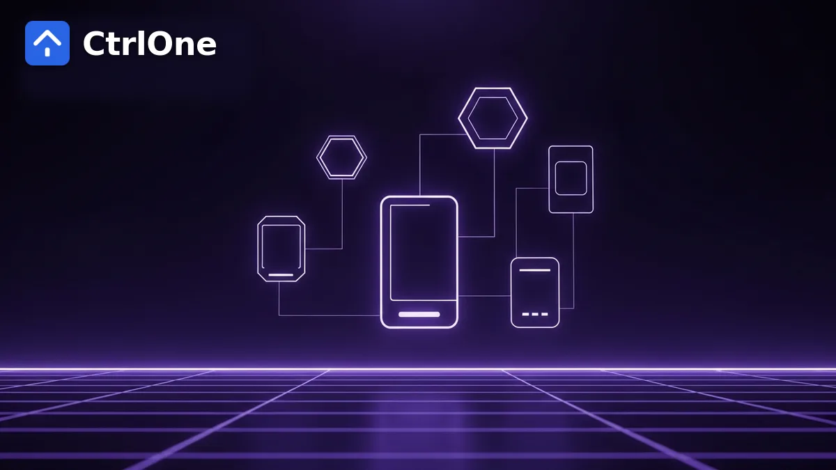 Why Endpoint Governance Matters - CtrlOne blog illustration
