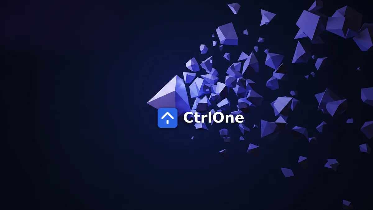 Why organizations need unified endpoint control - CtrlOne blog illustration