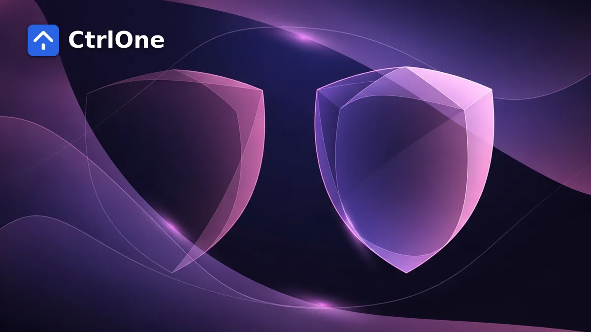 Why traditional antivirus is no longer enough - CtrlOne blog illustration