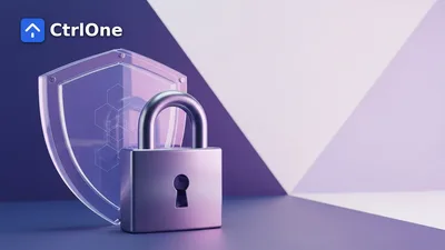 Windows Lockdown vs Antivirus: Why You Need Both - CtrlOne blog illustration