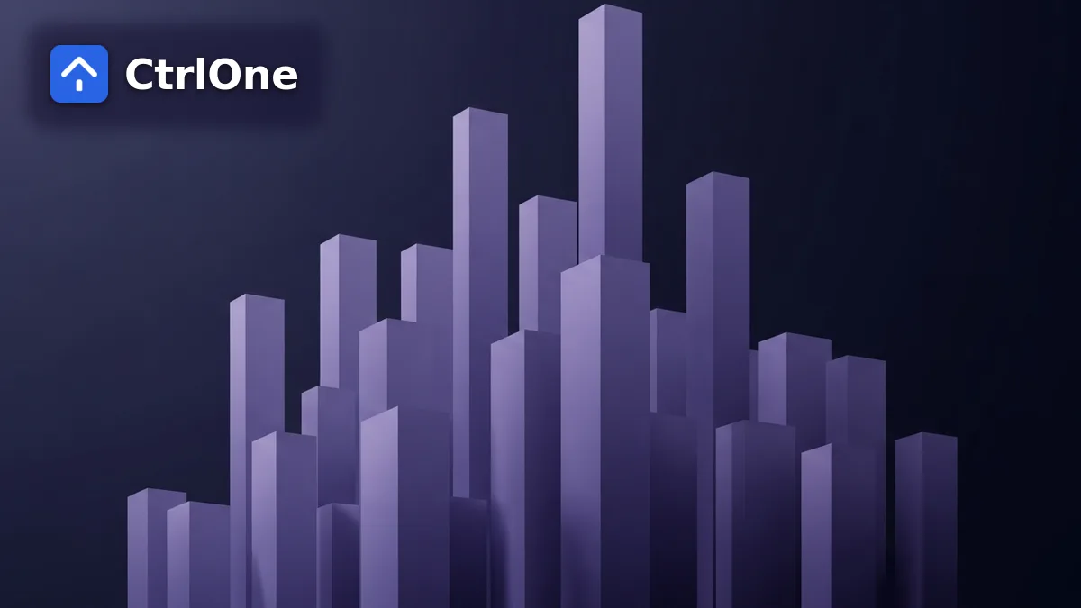 Windows Security Adoption Statistics - CtrlOne blog illustration